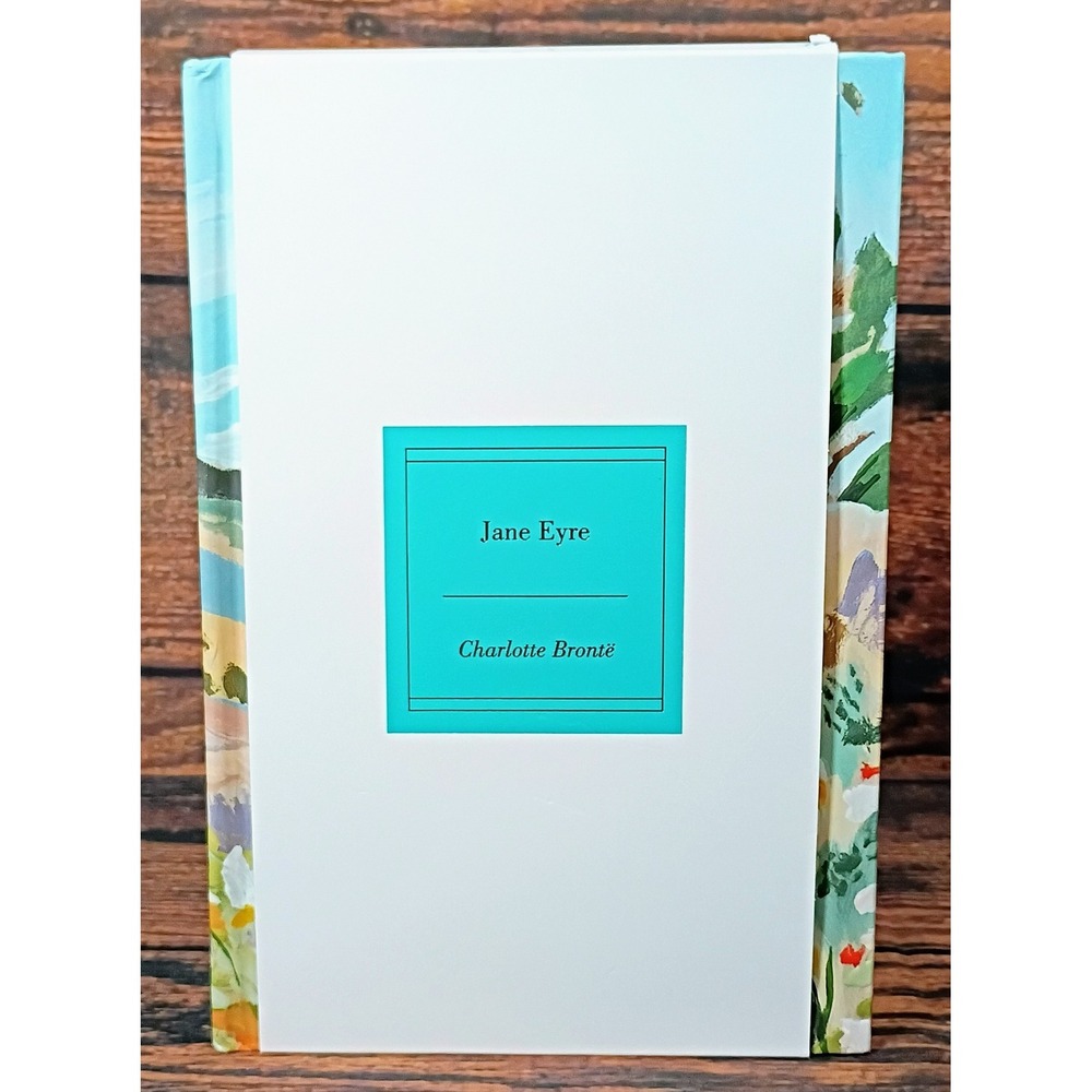 Jane Eyre Charlotte Bronte Harper Muse Classics Laci Fowler Gilded Hardcover
